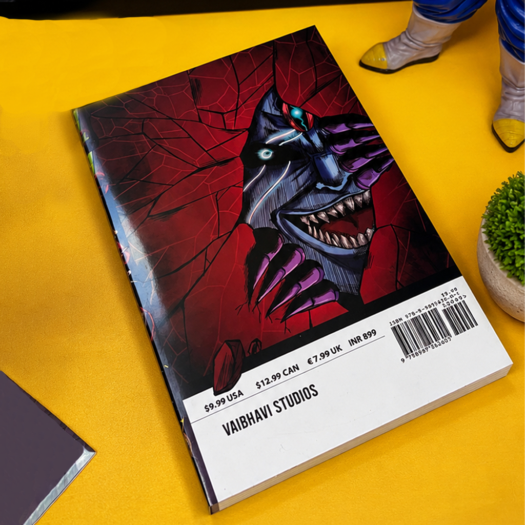 TRIO MANGA Volume 1