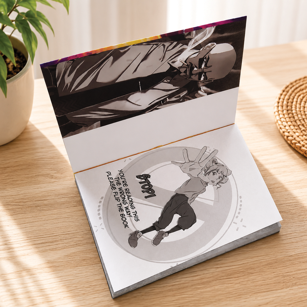 TRIO MANGA Volume 2