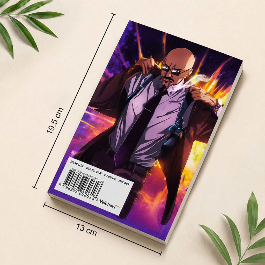 TRIO MANGA Volume 2