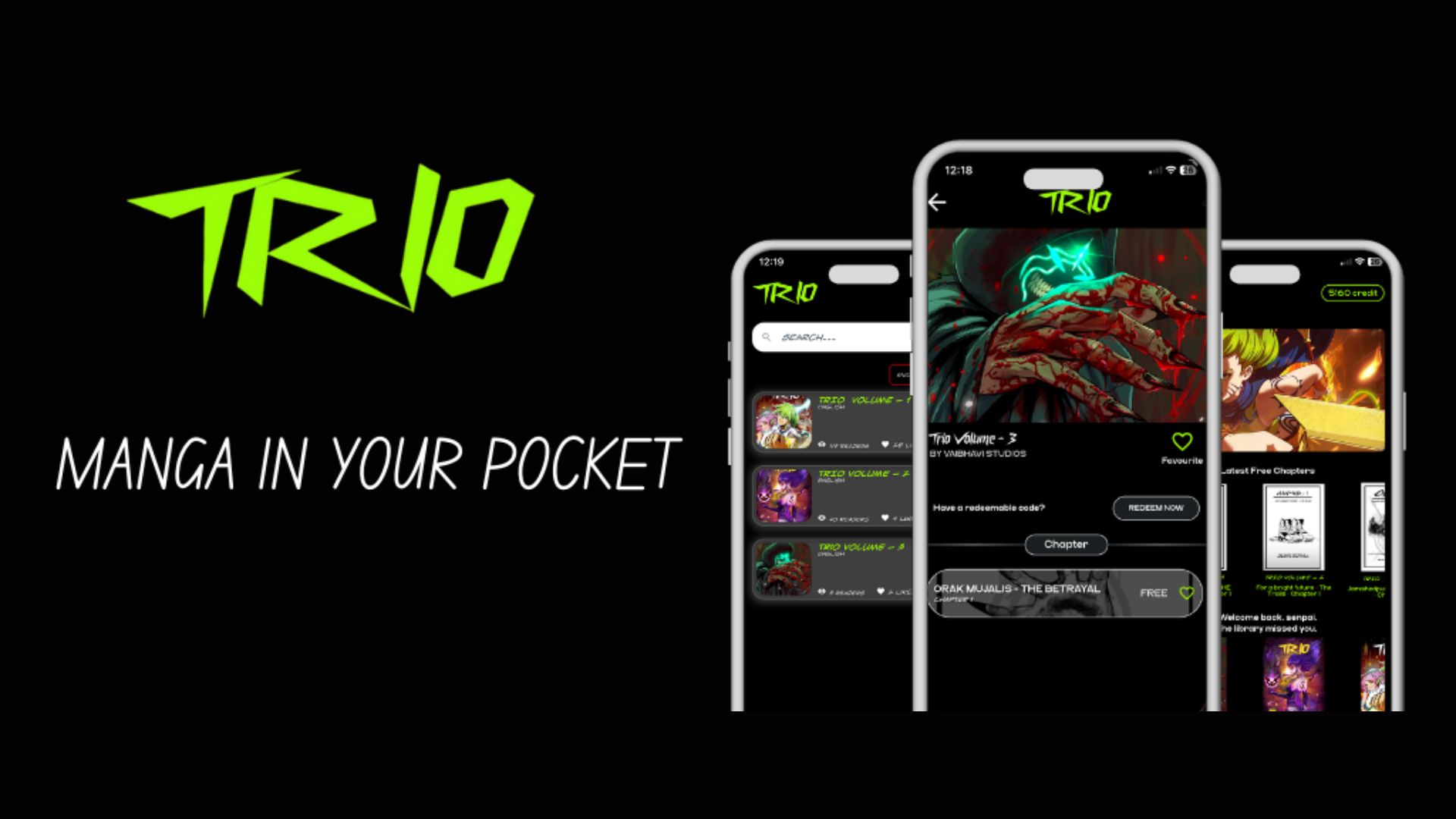 Trio Manga: India's Bold Step Towards Creating Its Own Manga Universe